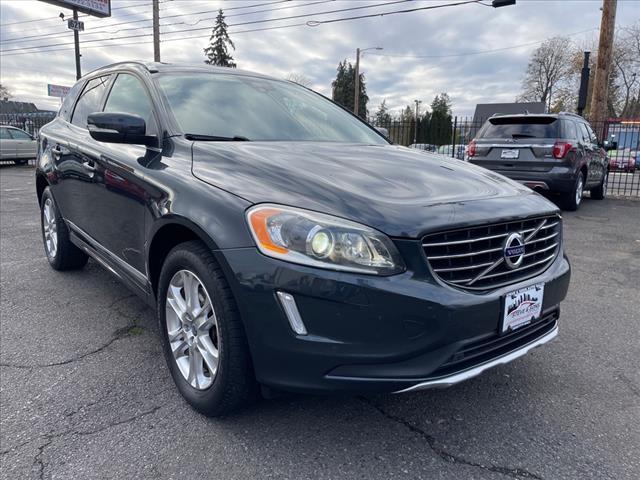 used 2015 Volvo XC60 car, priced at $10,995