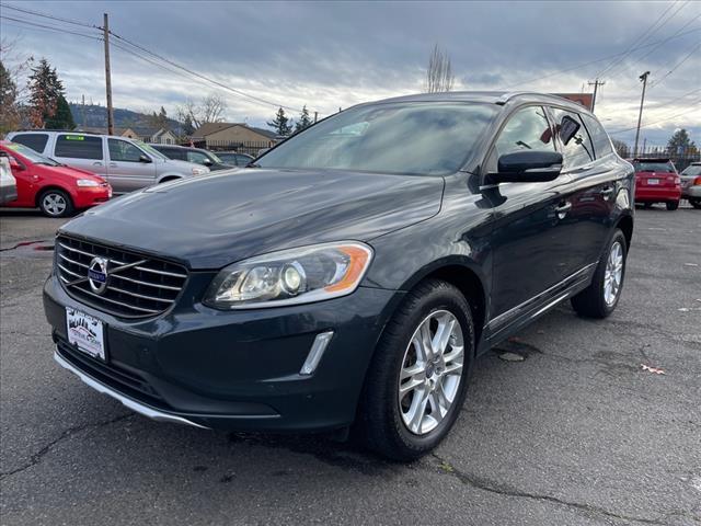 used 2015 Volvo XC60 car, priced at $10,995