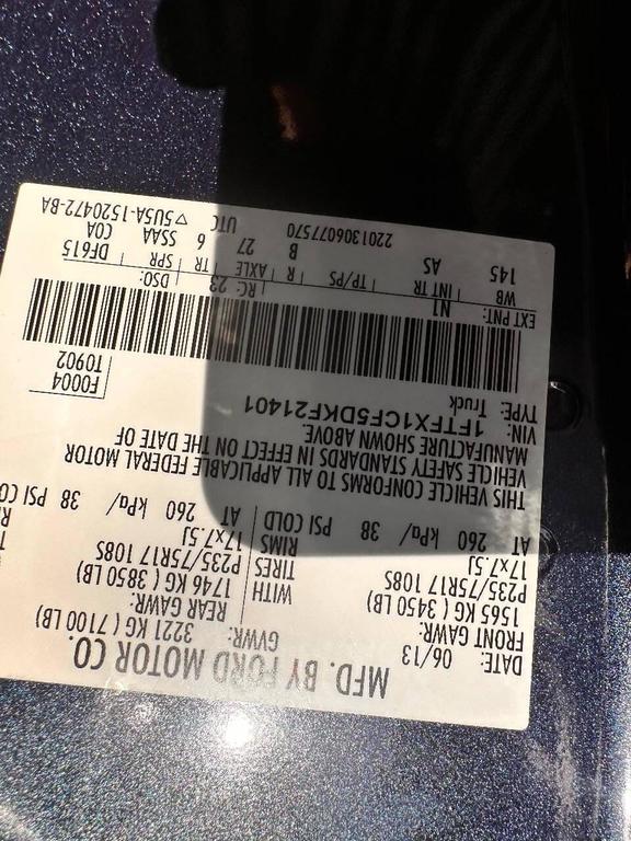 used 2013 Ford F-150 car, priced at $8,995