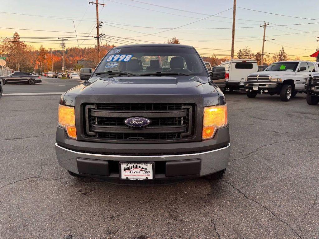 used 2013 Ford F-150 car, priced at $8,995