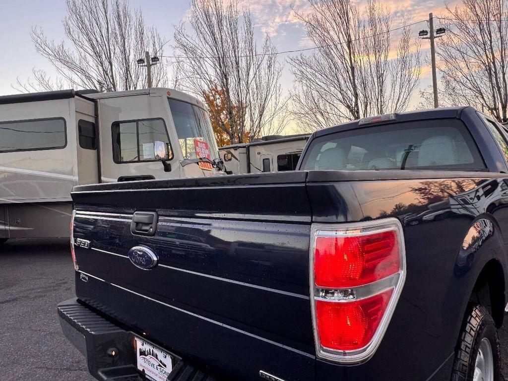used 2013 Ford F-150 car, priced at $8,995
