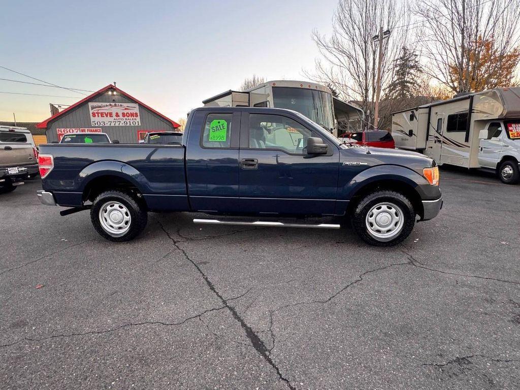 used 2013 Ford F-150 car, priced at $8,995