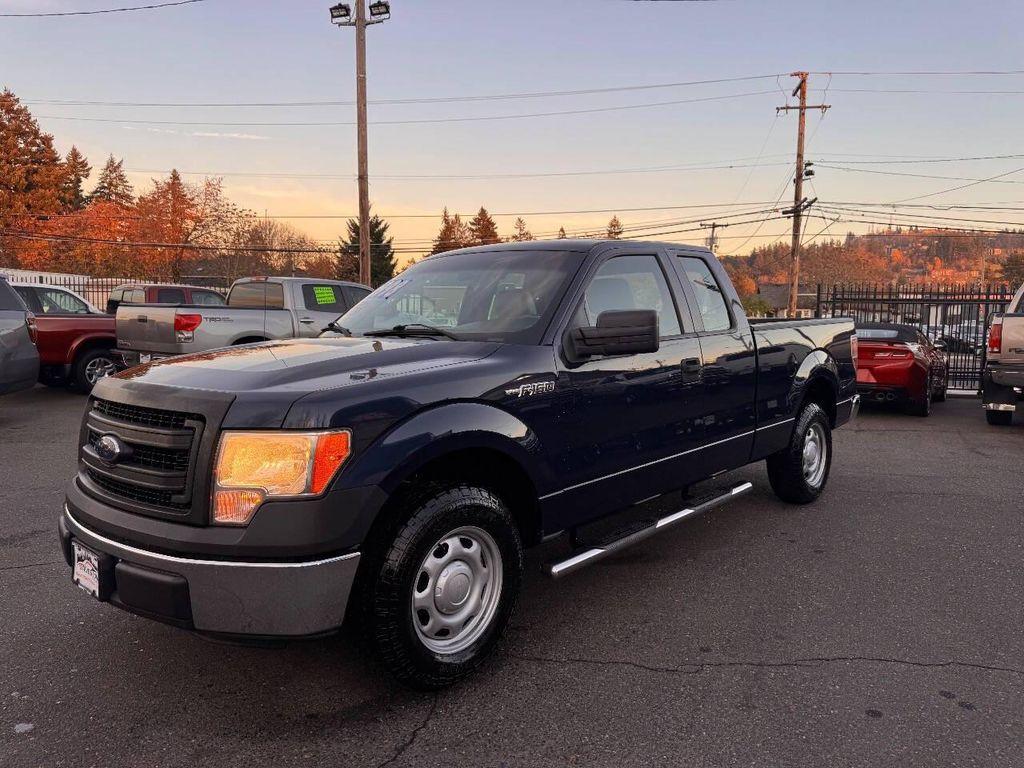 used 2013 Ford F-150 car, priced at $8,995
