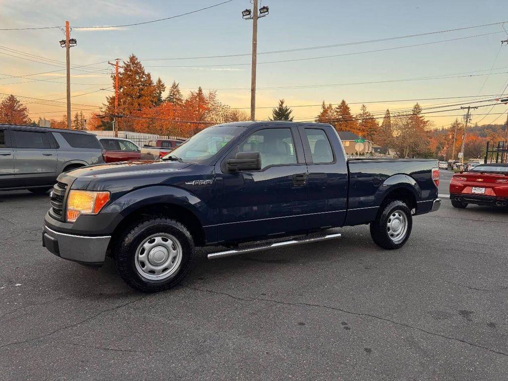 used 2013 Ford F-150 car, priced at $8,995