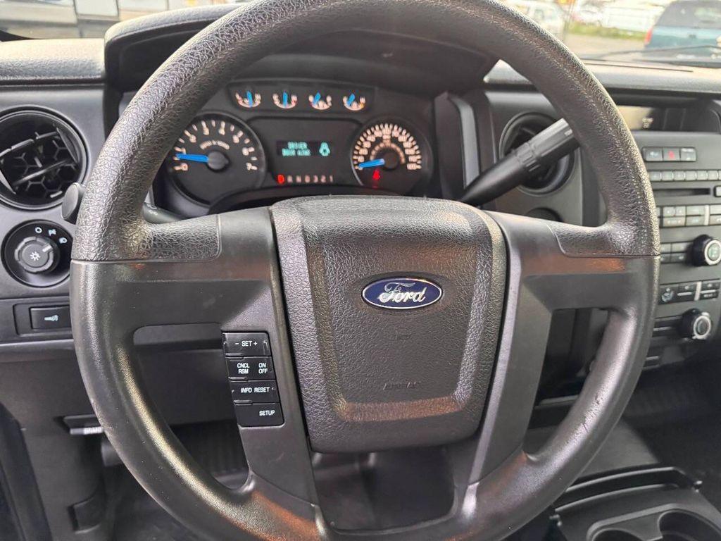 used 2013 Ford F-150 car, priced at $8,995