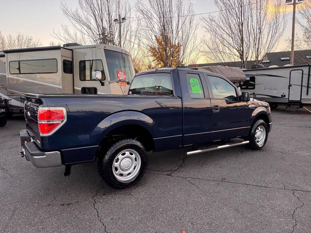used 2013 Ford F-150 car, priced at $8,995