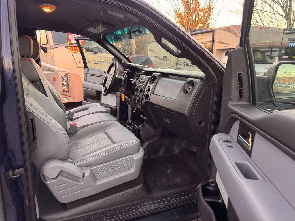 used 2013 Ford F-150 car, priced at $8,995