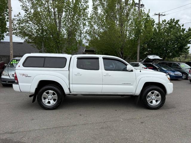 used 2010 Toyota Tacoma car, priced at $12,995