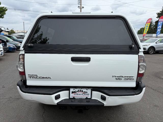used 2010 Toyota Tacoma car, priced at $12,995