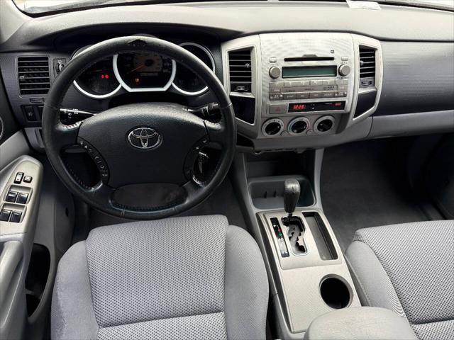 used 2010 Toyota Tacoma car, priced at $12,995