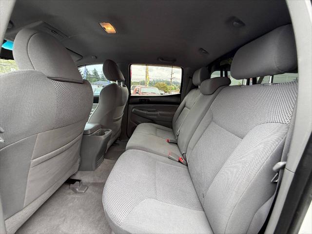 used 2010 Toyota Tacoma car, priced at $12,995
