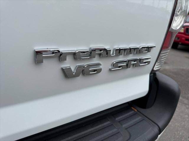 used 2010 Toyota Tacoma car, priced at $12,995