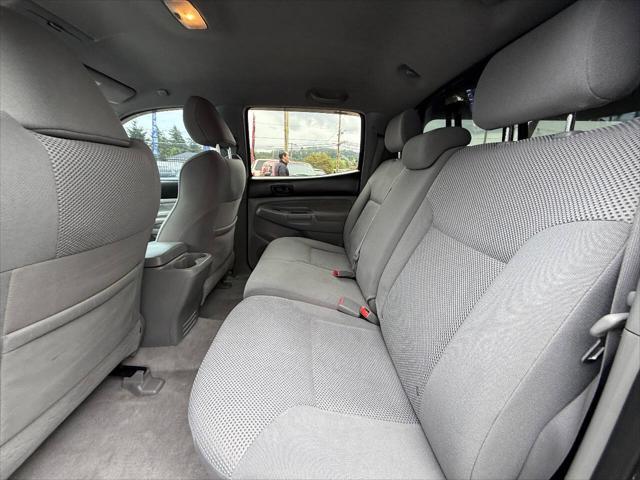 used 2010 Toyota Tacoma car, priced at $12,995