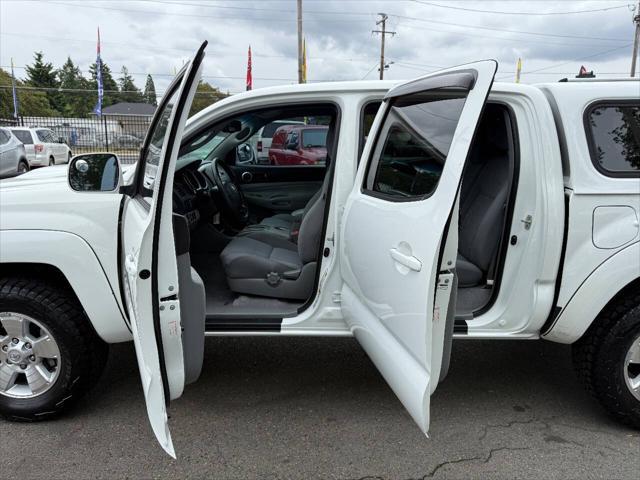 used 2010 Toyota Tacoma car, priced at $12,995