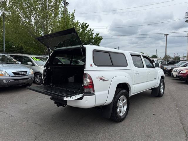 used 2010 Toyota Tacoma car, priced at $12,995