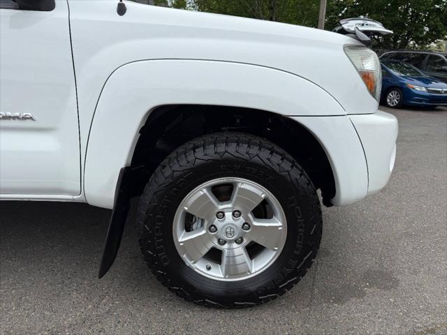 used 2010 Toyota Tacoma car, priced at $12,995