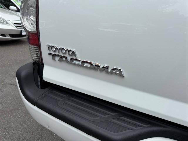 used 2010 Toyota Tacoma car, priced at $12,995