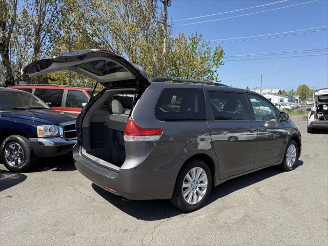 used 2012 Toyota Sienna car, priced at $13,488