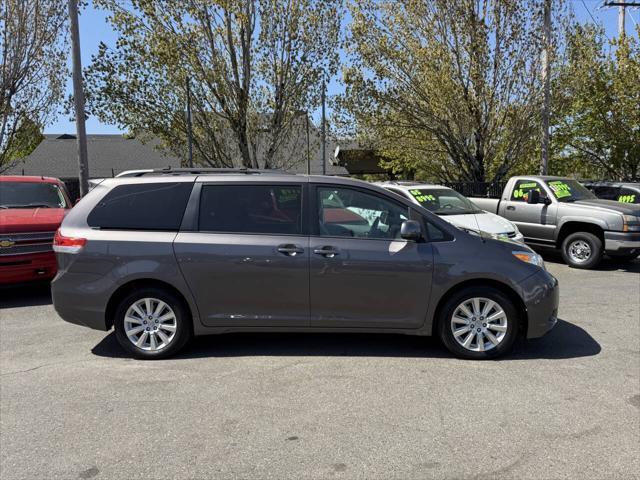 used 2012 Toyota Sienna car, priced at $13,488