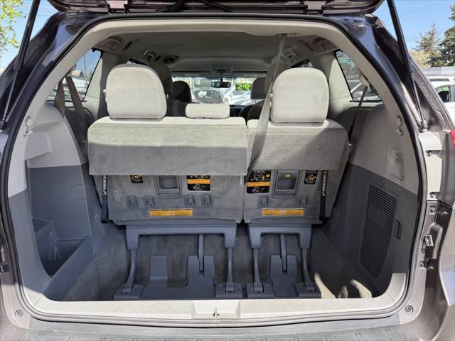 used 2012 Toyota Sienna car, priced at $13,488