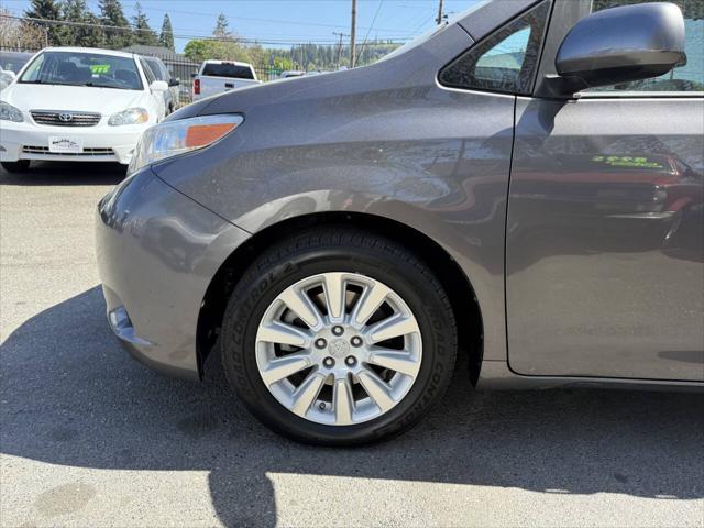 used 2012 Toyota Sienna car, priced at $13,488