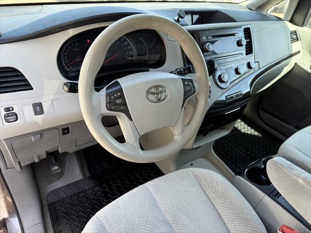 used 2012 Toyota Sienna car, priced at $13,488