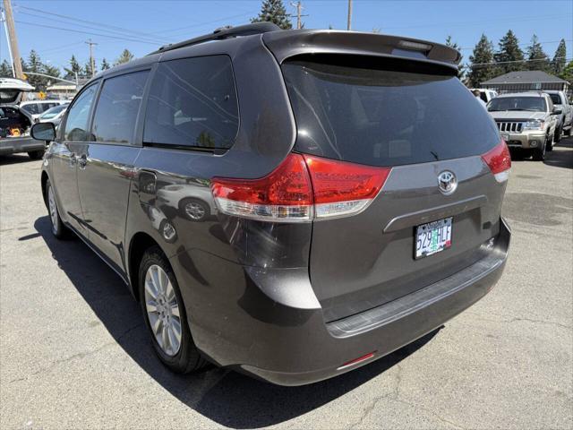 used 2012 Toyota Sienna car, priced at $13,488