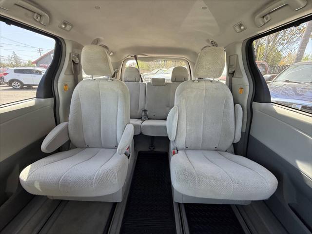used 2012 Toyota Sienna car, priced at $13,488
