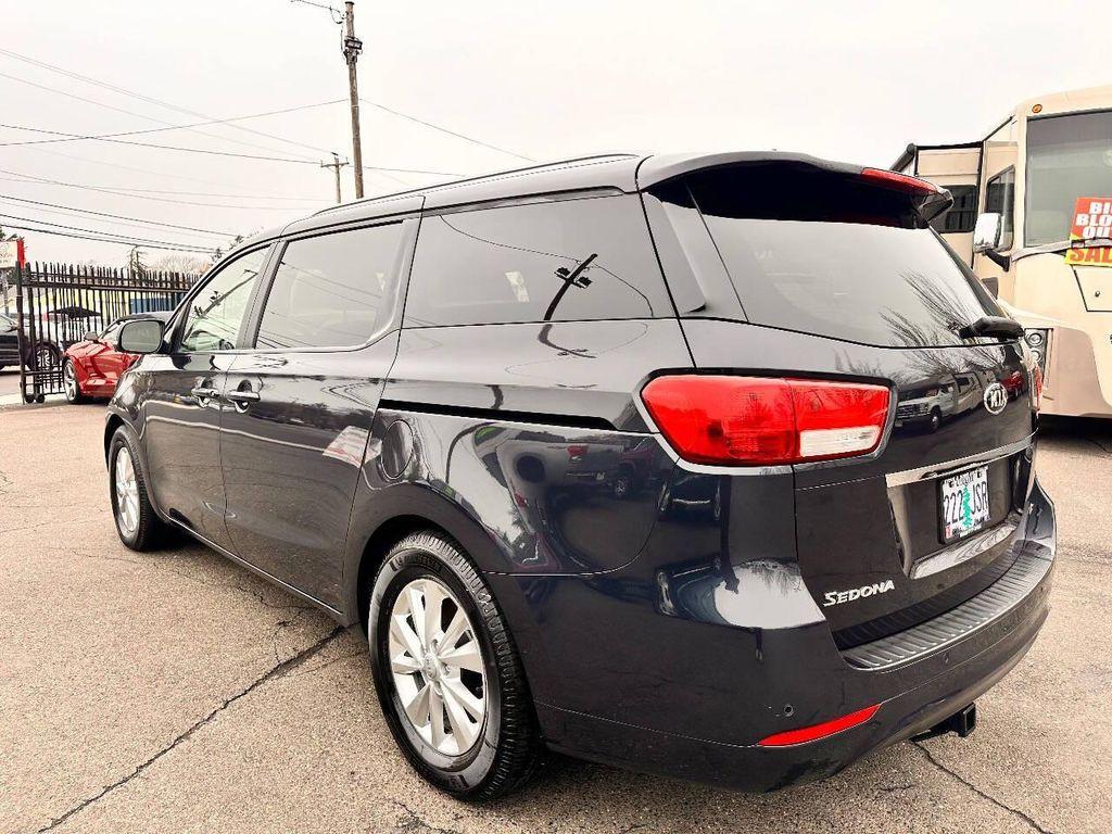 used 2016 Kia Sedona car, priced at $8,998