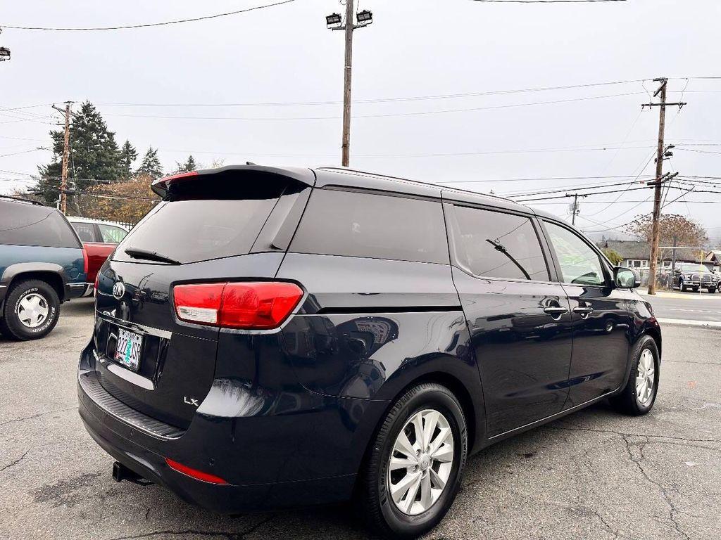 used 2016 Kia Sedona car, priced at $8,998
