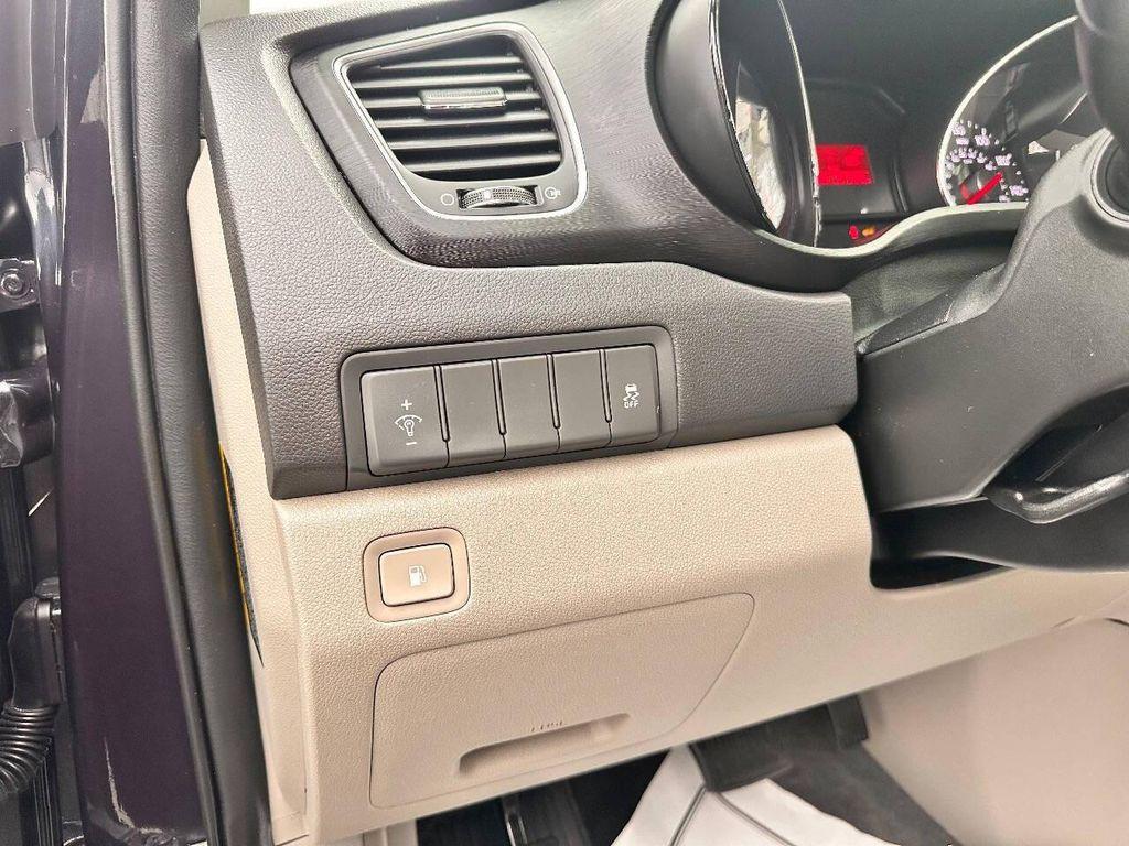 used 2016 Kia Sedona car, priced at $8,998