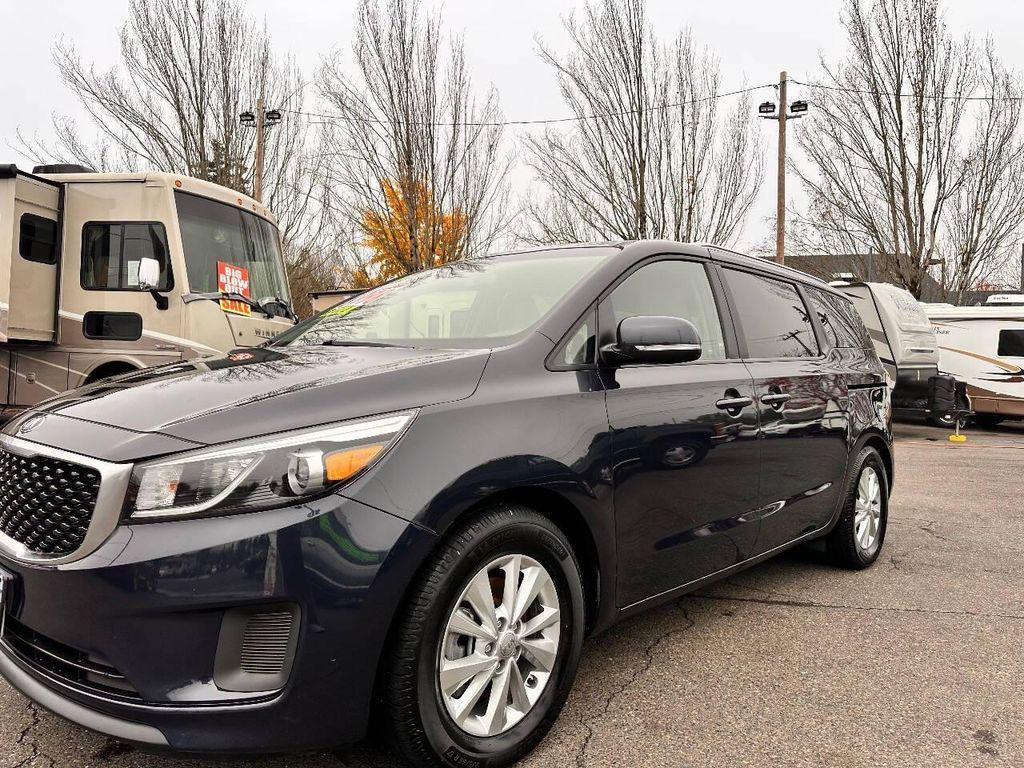 used 2016 Kia Sedona car, priced at $8,998