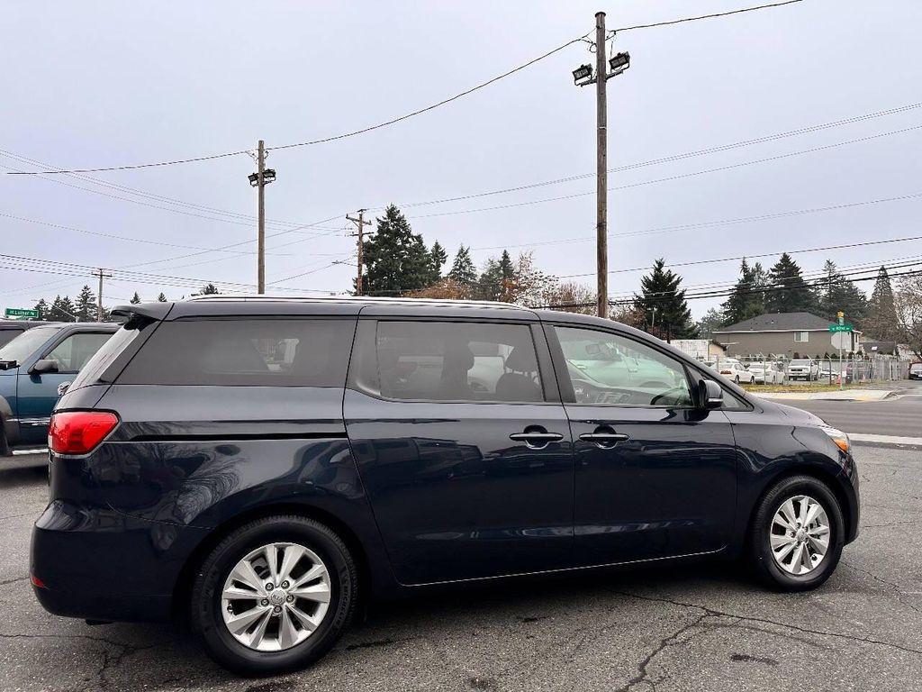 used 2016 Kia Sedona car, priced at $8,998
