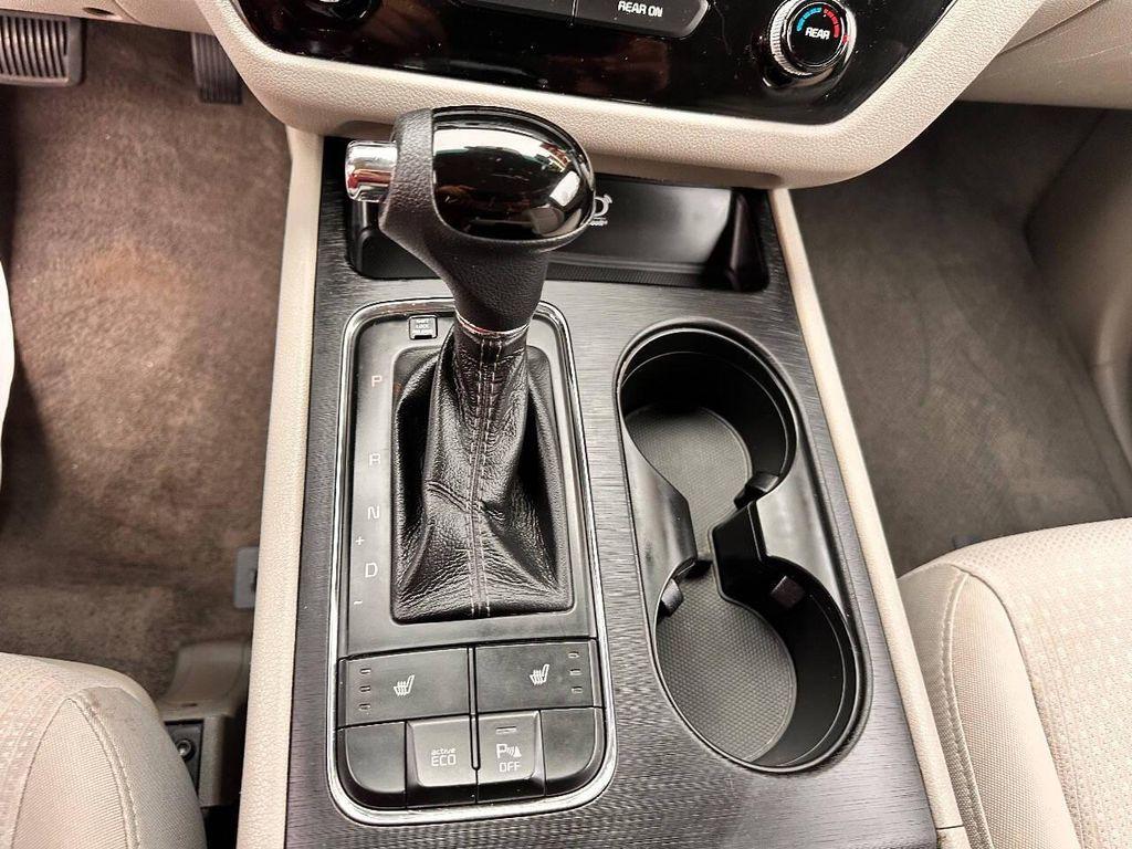 used 2016 Kia Sedona car, priced at $8,998