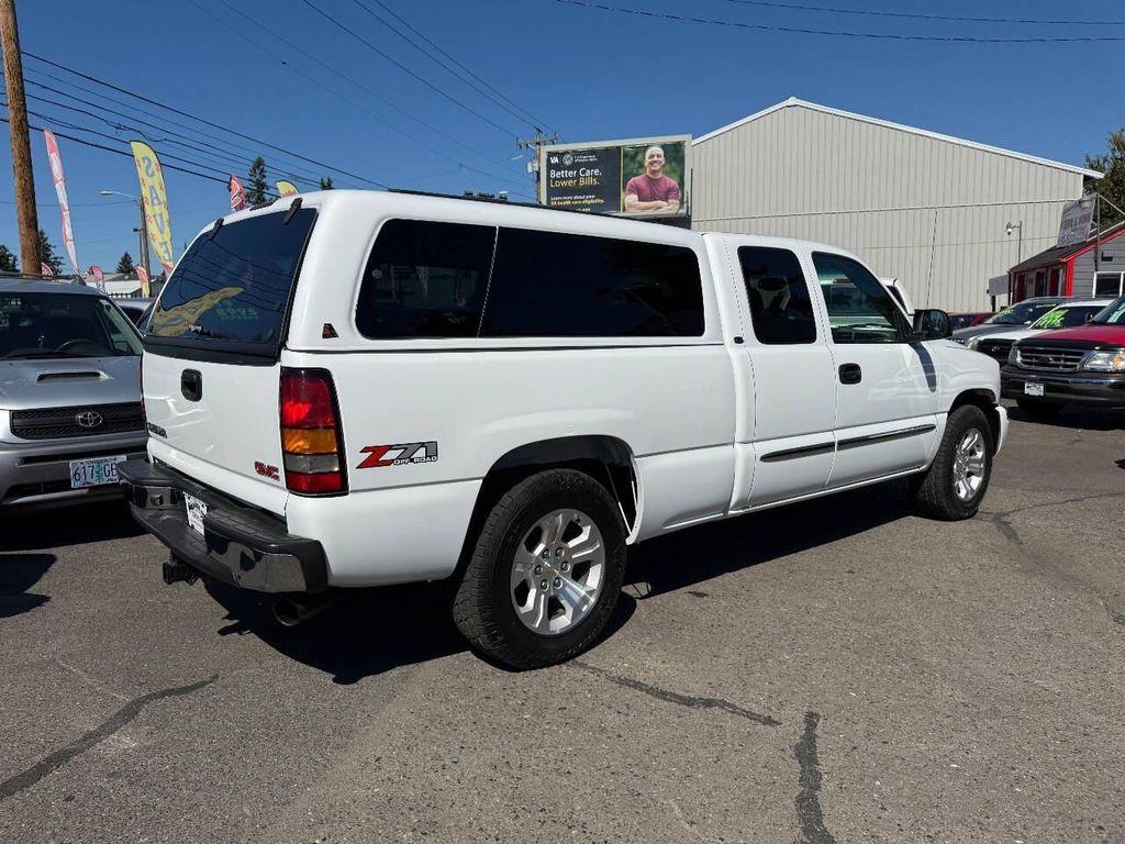 used 2005 GMC Sierra 1500 car, priced at $11,900