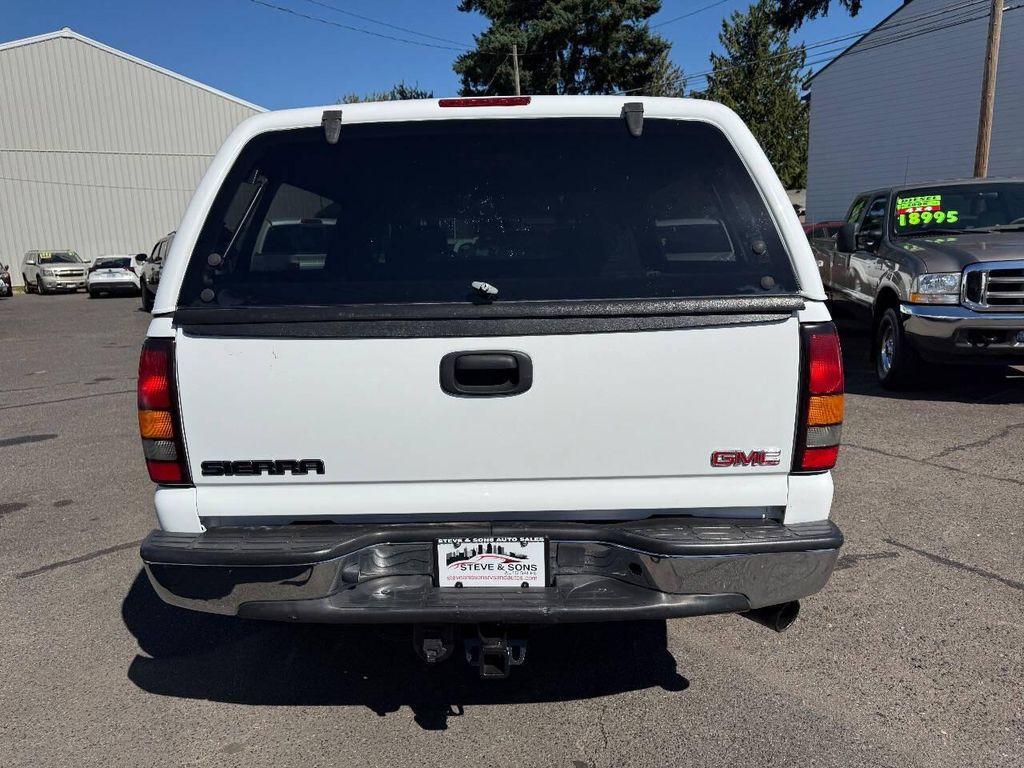 used 2005 GMC Sierra 1500 car, priced at $11,900