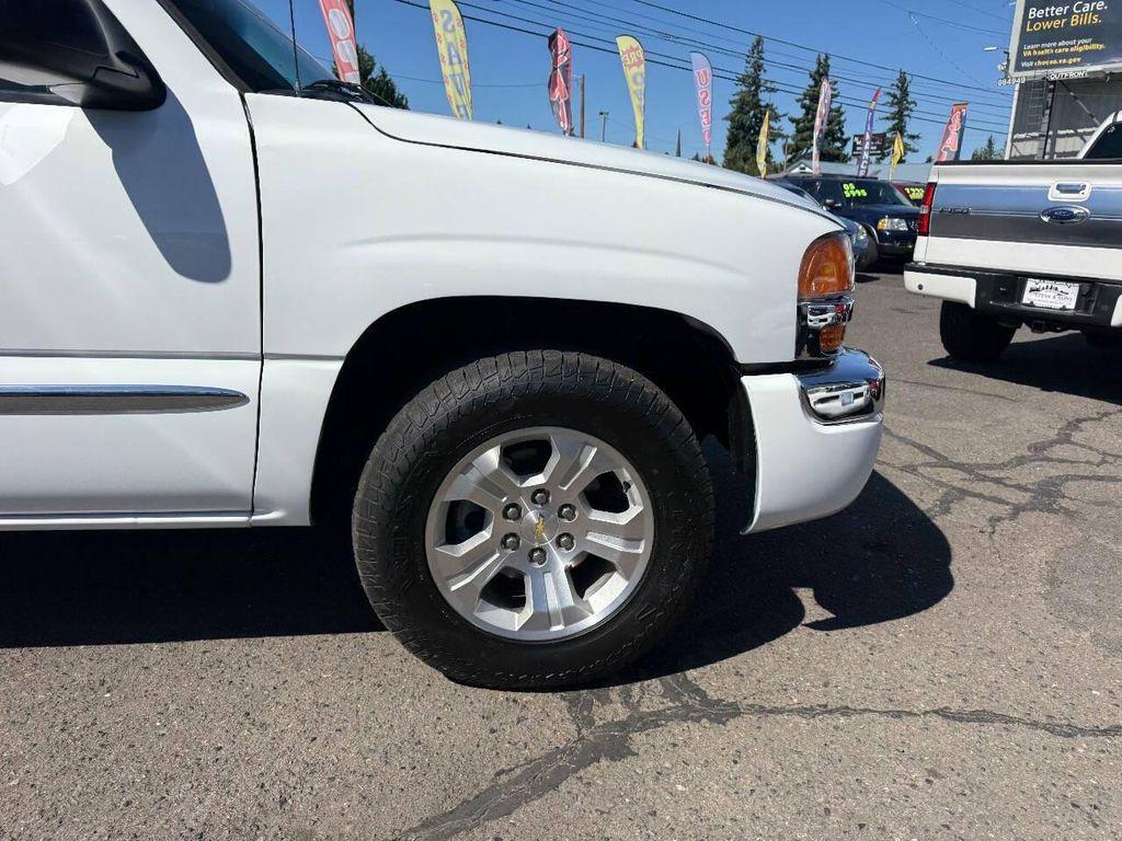 used 2005 GMC Sierra 1500 car, priced at $11,900