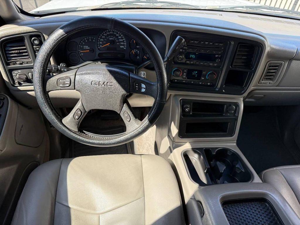 used 2005 GMC Sierra 1500 car, priced at $11,900
