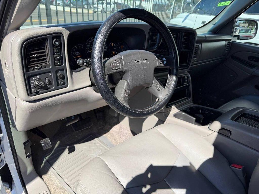 used 2005 GMC Sierra 1500 car, priced at $11,900