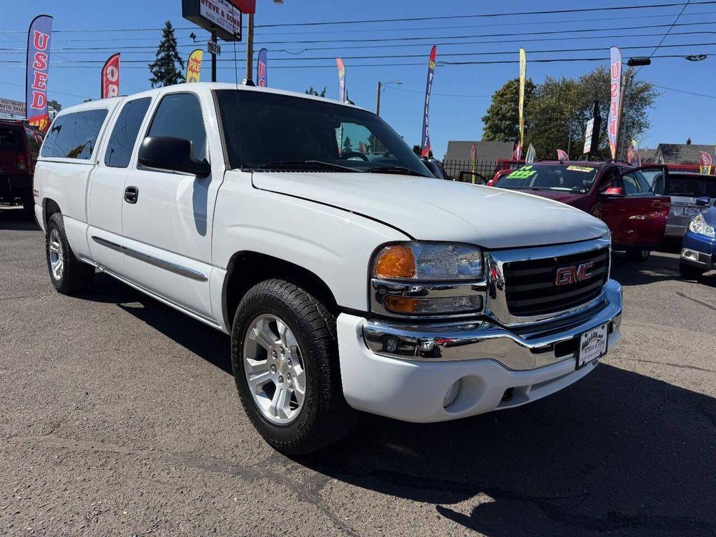 used 2005 GMC Sierra 1500 car, priced at $11,900