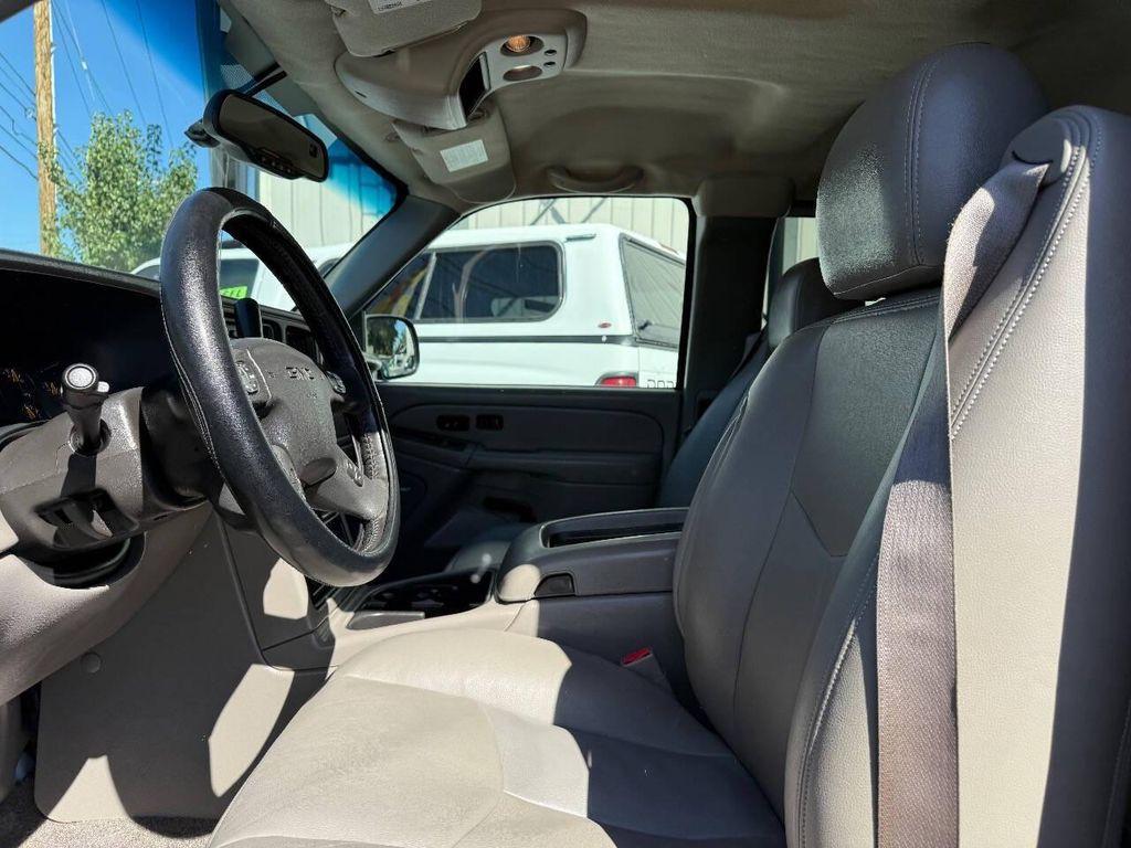 used 2005 GMC Sierra 1500 car, priced at $11,900