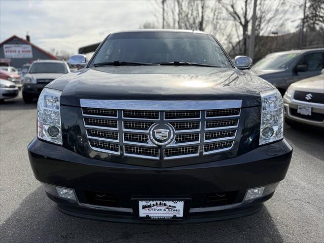 used 2012 Cadillac Escalade ESV car, priced at $15,900