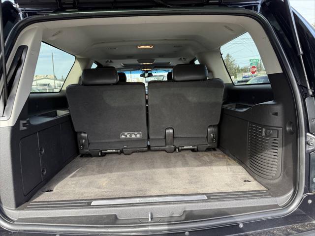 used 2012 Cadillac Escalade ESV car, priced at $15,900