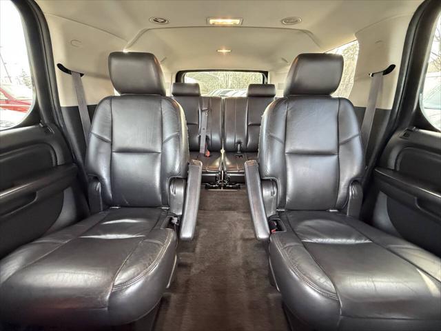 used 2012 Cadillac Escalade ESV car, priced at $15,900
