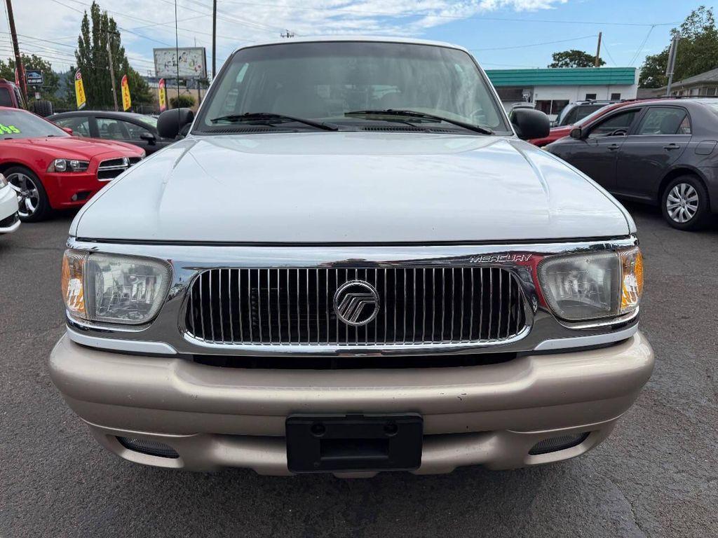 used 2001 Mercury Mountaineer car, priced at $4,995