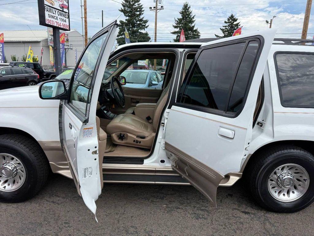 used 2001 Mercury Mountaineer car, priced at $4,995