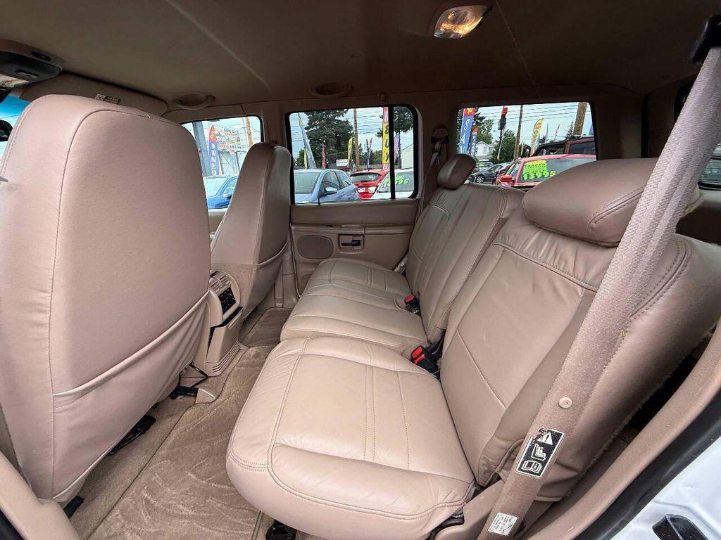 used 2001 Mercury Mountaineer car, priced at $4,995