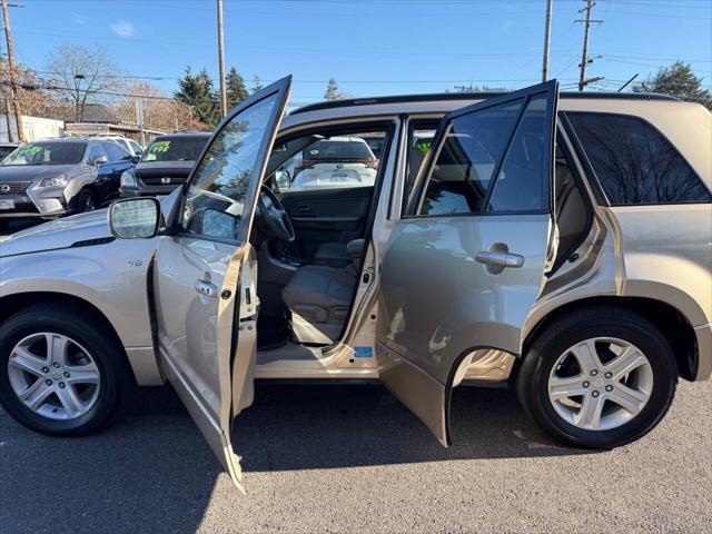 used 2006 Suzuki Grand Vitara car, priced at $7,995