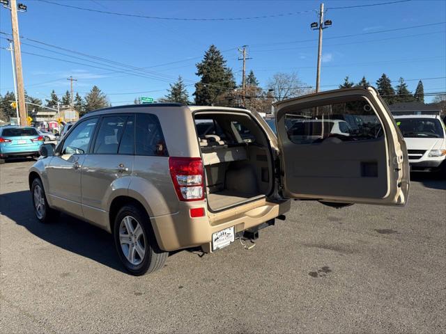 used 2006 Suzuki Grand Vitara car, priced at $7,995