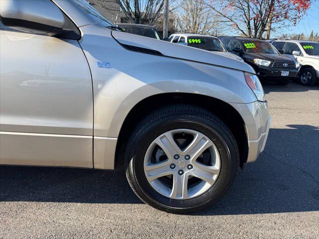 used 2006 Suzuki Grand Vitara car, priced at $7,995